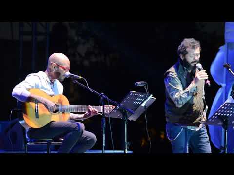 Perrozompopo y Edgar Oceransky - Entre remolinos - Queretaro Trovafest 2017