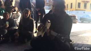 Cold- Marcelo De La Vega (Live)