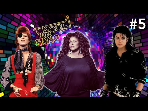 Disco House Mix 2020 #5 (Jackson 5, Deee-Lite, Kool & The Gang, Earth Wind & Fire, David Bowie...)