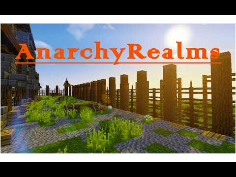 ChrisZinn - Minecraft Anarchy Realms Server Trailer
