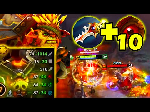 1200 DMG BRISTLE - Crazy Game with Rapiers and Throws