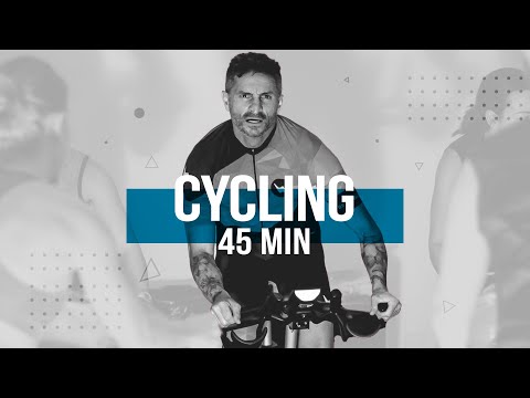 Clase Indoor CYCLING Bike con ÓSCAR D. FERNÁNDEZ | Bfit Ibiza Sports Club