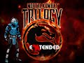 Mortal Kombat Trilogy Extended PC Cyber Sub Zero Walkthrough Прохождение за Кибер 
