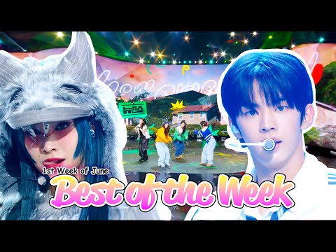 Best of the Week - 1st Week of June, 2024 [Music Bank] | KBS WORLD TV