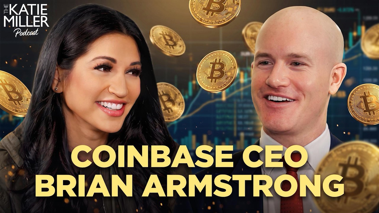 The Man Behind Coinbase: Interview with Brian Armstrong | KMP Ep.52