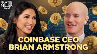 The Man Behind Coinbase: Interview with Brian Armstrong | KMP Ep.52