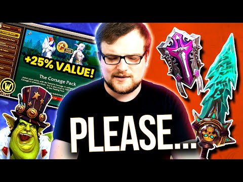 Blizzard Are Ruining A Good Thing... | INSANE New Tool In Development & Patch 10.1.7