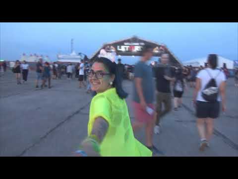 Let it roll summer 2019 with Huan aftermovie - Netsky - Thunder (ft. Emeli Sandé)