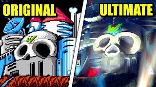 Super Smash Bros. Ultimate - Origin of All 3DS Stages