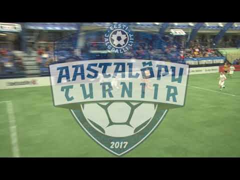 Aastalõputurniir 2017: Parim mängija ja väravakütt Vadim Aksjonov