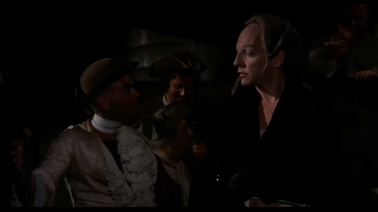 Fellini’s Casanova (1976) - Casanova And The Tallest Woman In The World