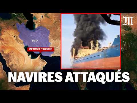Comment l'arrêt du trafic au détroit d'Ormuz affecte l'économie mondiale