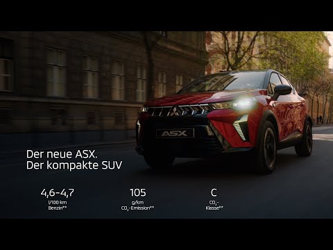 MITSUBISHI ASX 1.2 MT Sport-video-16