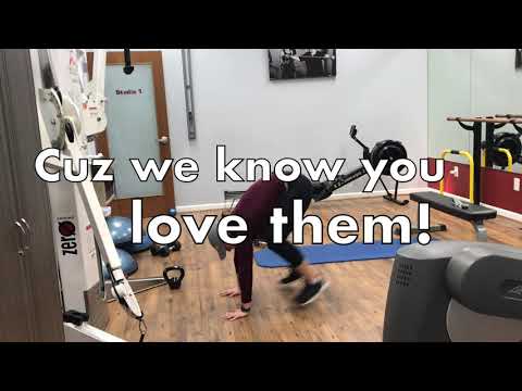 Fredericksburg Fitness Studio video.