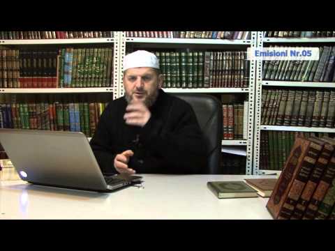 Kur mund ti fali namazet KAZA? - Dr. Shefqet Krasniqi