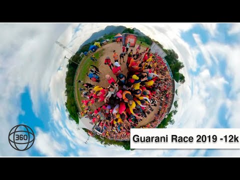 Patyrun 360   Prova Guarani Race 2019   12km