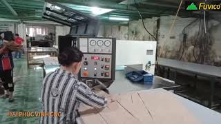 MÁY KHÂU VENEER CAO TỐC GHÉP MÍ LIỀN KEO INNOVATOR G1 Đài Loan giá tốt nhất tp việt Nam 2020