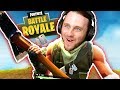 My FIRST TIME Playing FORTNITE! *NEW* GAME!