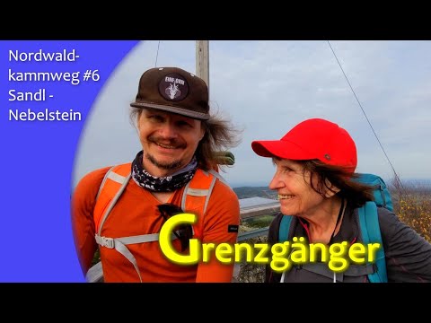 Grenzgänger - Nordwaldkammweg - Sandl - Nebelstein - Wandern in Ober- und Niederösterreich