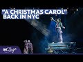 2x Tony Winner Michael Cerveris Brings A Christmas Carol To PAC NYC On STage