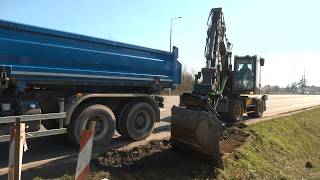 Járda épül a kínai üzemnél