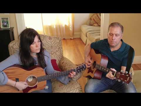 Suzanne and Tom - "Killing The Blues" - Robert Plant and Alison Krauss Cover