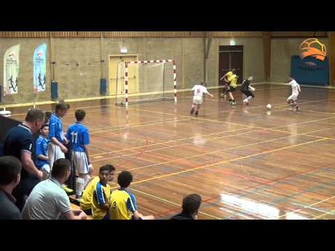 Futsal Talent Cup 2015 o.15 WS - AORC Lebo Vastgoed