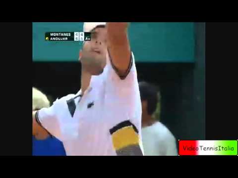 SF ATP Casablanca, Errore clamoroso sul MP di Andujar