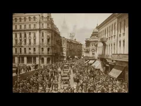 "Dorel Livianu - Ce faci asta seara tu" in Bucurestiul vechi