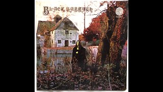 Sleeping Village / Warning - Black Sabbath Original 33 RPM 1970