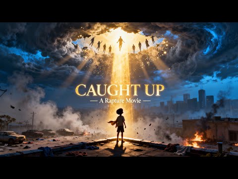 CAUGHT UP - An Epic Animated Rapture Movie