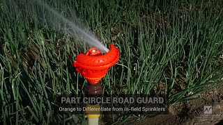 R2000WF Windfighter Sprinklers