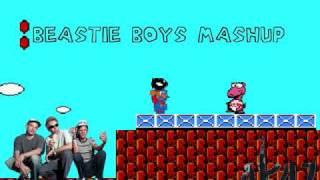Beastie Boys - Rhyme The Rhyme Well (SMB 2 Boss Battle Remix)