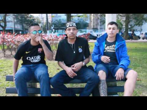 DG MC, MC JHOU E MC RM - Medley na Praia do Gonzaga