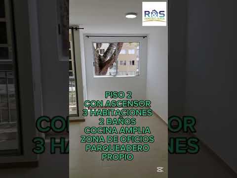 Apartamentos, Alquiler, Jamundí - $900.000