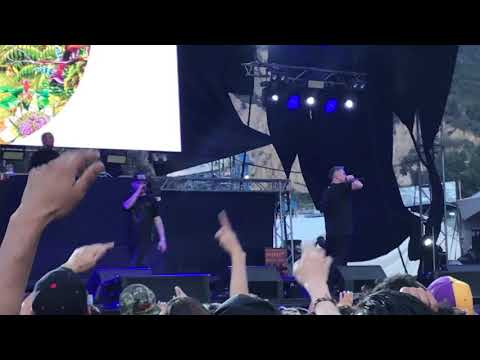 Kase O - Repartiendo Arte - Jamming Festival 2018