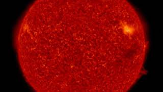 2 Jun - 3 Jun: 24 Hour Solar Activity (Earth Facing; Solar Storm, Sunspot, Solar Flare, CME)