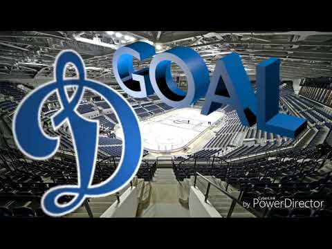 HK Dynamo Moscow Goalhorn 2018/19