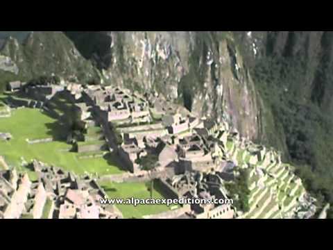 Trekking with Alpaca Expeditions