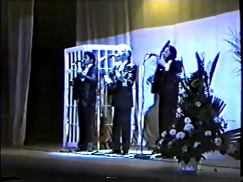 LOS TRES ASES   Delirio