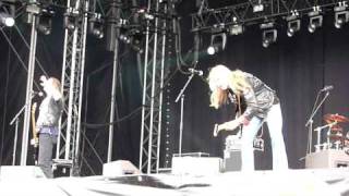 Sodom - The Saw Is The Law (live at Metaltown 2010)