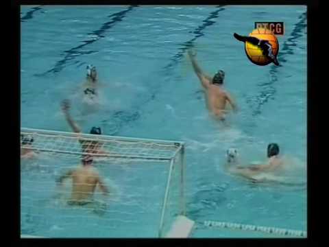 Mladost 6 Jadran 9 Euroleague 2010 17.1.10 water polo