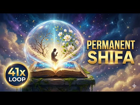 Powerful Wazifa for Shifa: 41 Repetitions of Surah Al-Fatiha | Healing & Protection