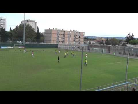 Match CFA : AS Monaco - Marignane (Partie 3)