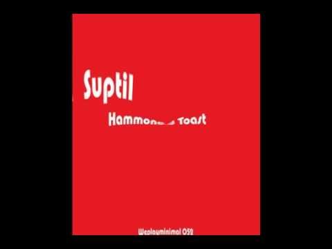 Suptil - Doin`It (Original Mix) [weplayminimal]