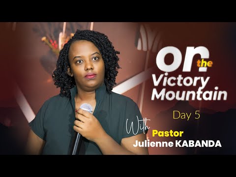 9.7.2021 (Fasting day 174)  - With Pastor Julienne Kabanda