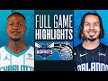 HORNETS at MAGIC | FULL GAME HIGHLIGHTS | November 26, 2023