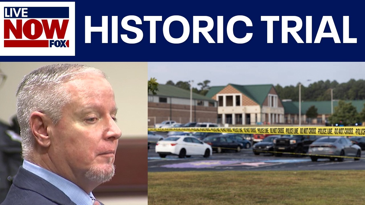 Colin Gray trial set to resume Monday