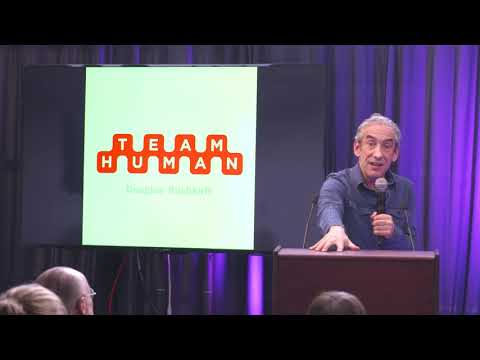 #TeamHumanLive at VRTO 2019 |  Amelia Winger-Bearskin and Keram Malicki-Sanchez