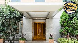Hotel Villa Fontaine Tokyo-Hamamatsucho | Tokyo, Japan | Hotel Review 🏩